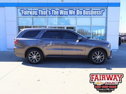 Used 2014 Dodge Durango SXT w/ Quick Order Package 23B image 1