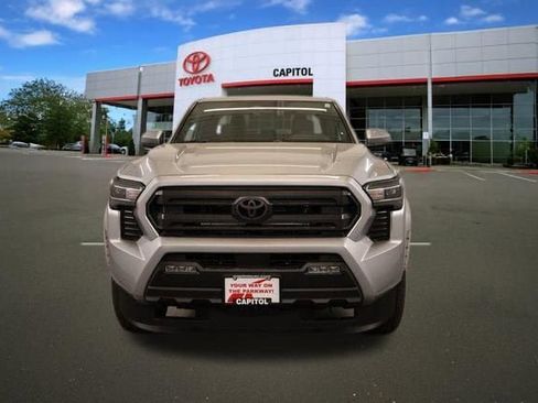 New 2026 Toyota Tacoma SR5 AWD/4WD image 6