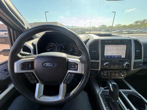 Used 2020 Ford F150 Lariat w/ Equipment Group 502A Luxury AWD/4WD image 22