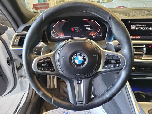 Used 2023 BMW 430i Gran Coupe xDrive w/ M Sport Package AWD/4WD image 21