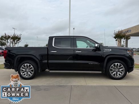 Used 2025 GMC Sierra 1500 Denali w/ Denali Reserve Package RWD image 19