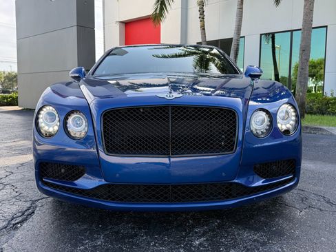 Used 2017 Bentley Flying Spur S W12 AWD/4WD image 6