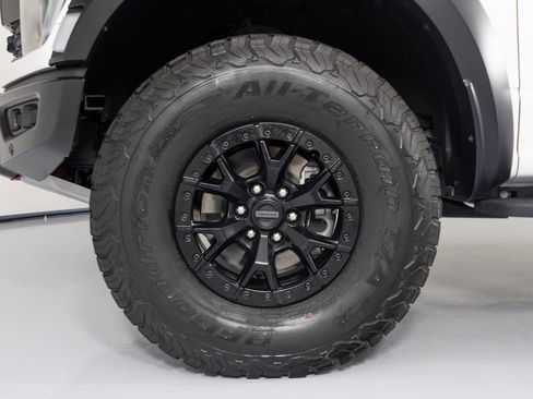 Used 2023 Ford F150 Raptor w/ Equipment Group 802A Raptor R AWD/4WD image 9
