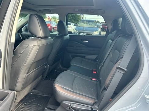 Used 2025 Nissan Pathfinder Platinum w/ Cargo Package AWD/4WD image 24