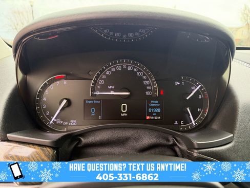 Used 2018 Cadillac ATS 2.0T AWD Coupe image 17