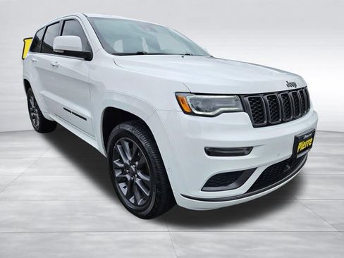 Used 2019 Jeep Grand Cherokee High Altitude image 8