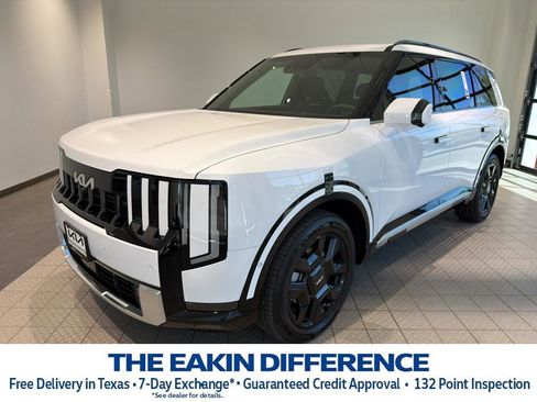 New 2027 Kia Telluride X-Line SX Prestige image 1