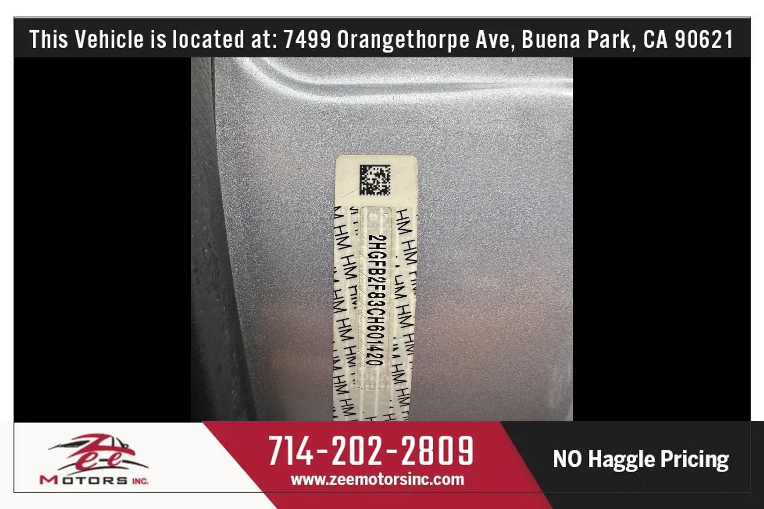 Used 2012 Honda Civic EX image 60