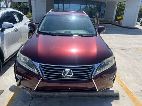 Used 2015 Lexus RX 350 FWD image 4
