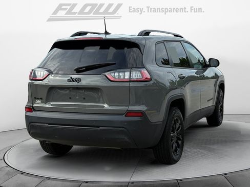 Used 2023 Jeep Cherokee Altitude Lux w/ Lux Elite Package AWD/4WD image 9