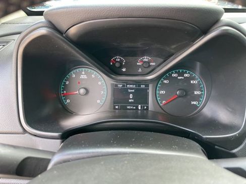 Used 2022 Chevrolet Colorado LT w/ LT Convenience Package RWD image 9