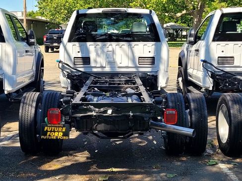 New 2026 Ford F550 2WD Regular Cab Super Duty image 4