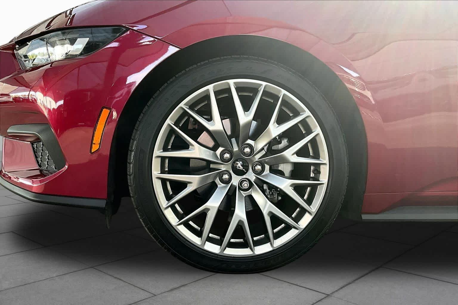 Used 2025 Ford Mustang Premium RWD image 11