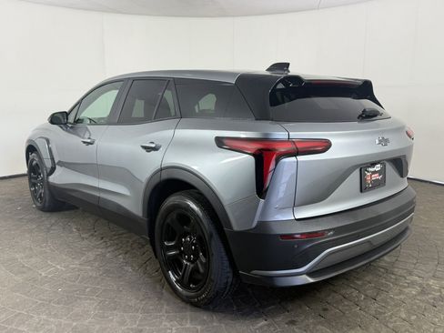 Used 2025 Chevrolet Blazer EV AWD Police image 5