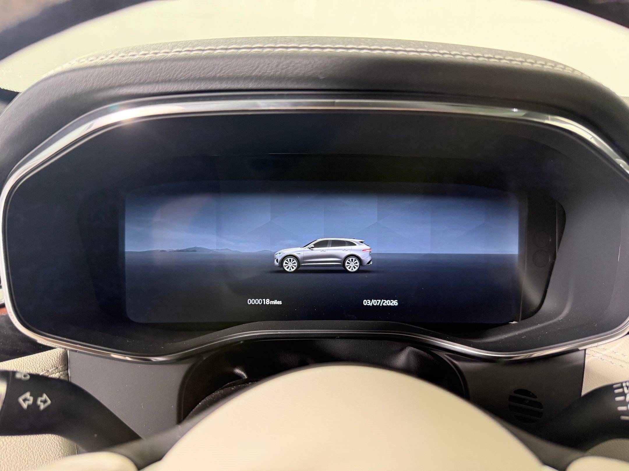 New 2026 Jaguar F-PACE R-Dynamic S AWD/4WD image 25