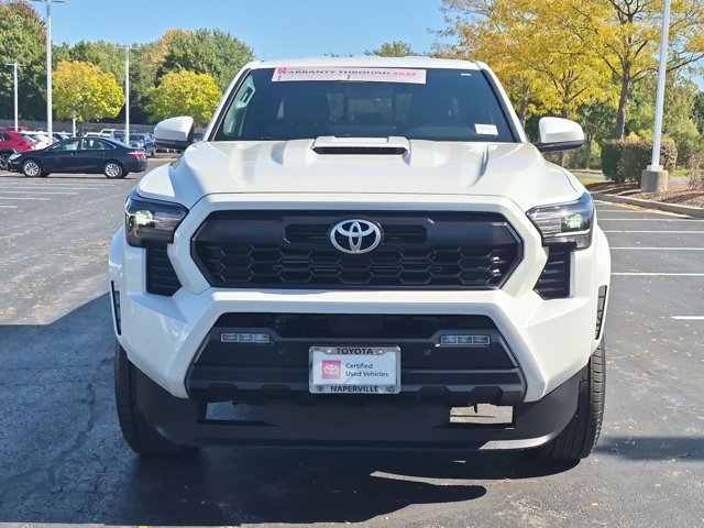 Certified 2024 Toyota Tacoma TRD Sport w/ TRD Sport Upgrade Package AWD/4WD image 5