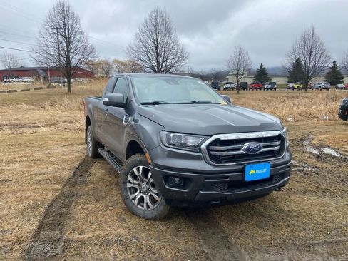 Used 2020 Ford Ranger Lariat image 1