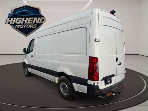 Used 2020 Mercedes-Benz Sprinter 2500 w/ Driver Convenience Package image 4