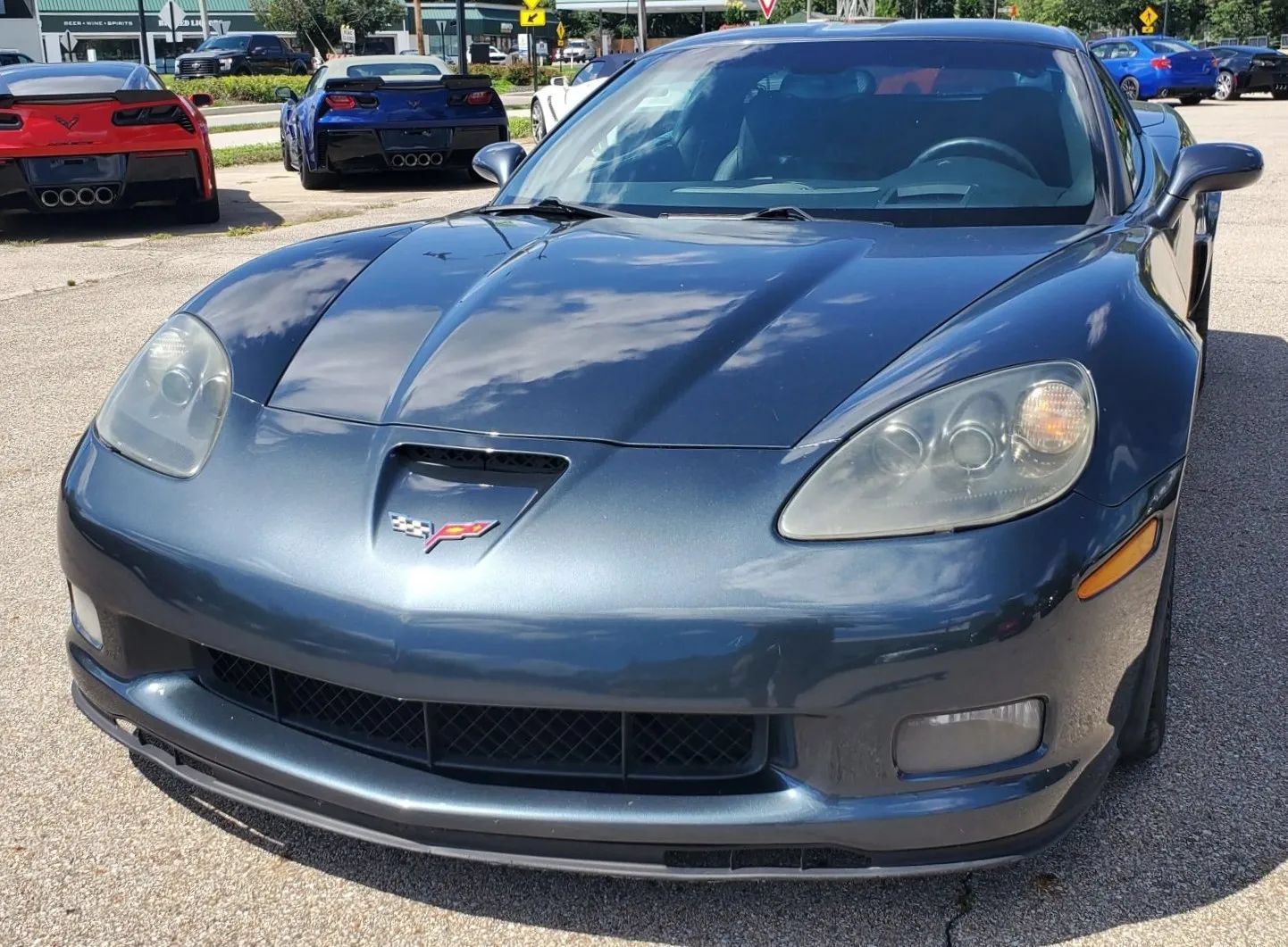 Used 2011 Chevrolet Corvette Grand Sport RWD image 20