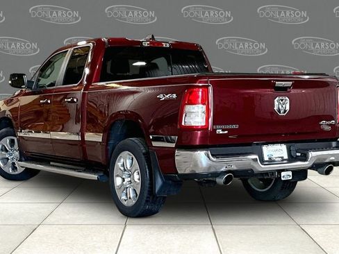 Used 2020 RAM 1500 Big Horn AWD/4WD image 5
