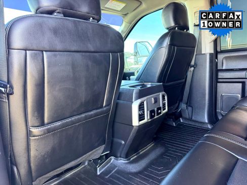 Used 2021 Ford F250 Lariat w/ Lariat Value Package image 18