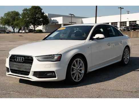 Used 2014 Audi A4 2.0T Prestige AWD/4WD image 4