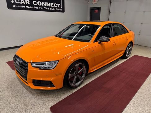Used 2018 Audi S4 Premium Plus w/ Navigation Package image 2
