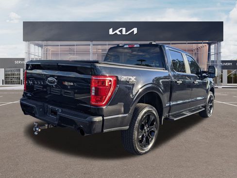 Used 2023 Ford F150 XL w/ STX Black Appearance Package image 4