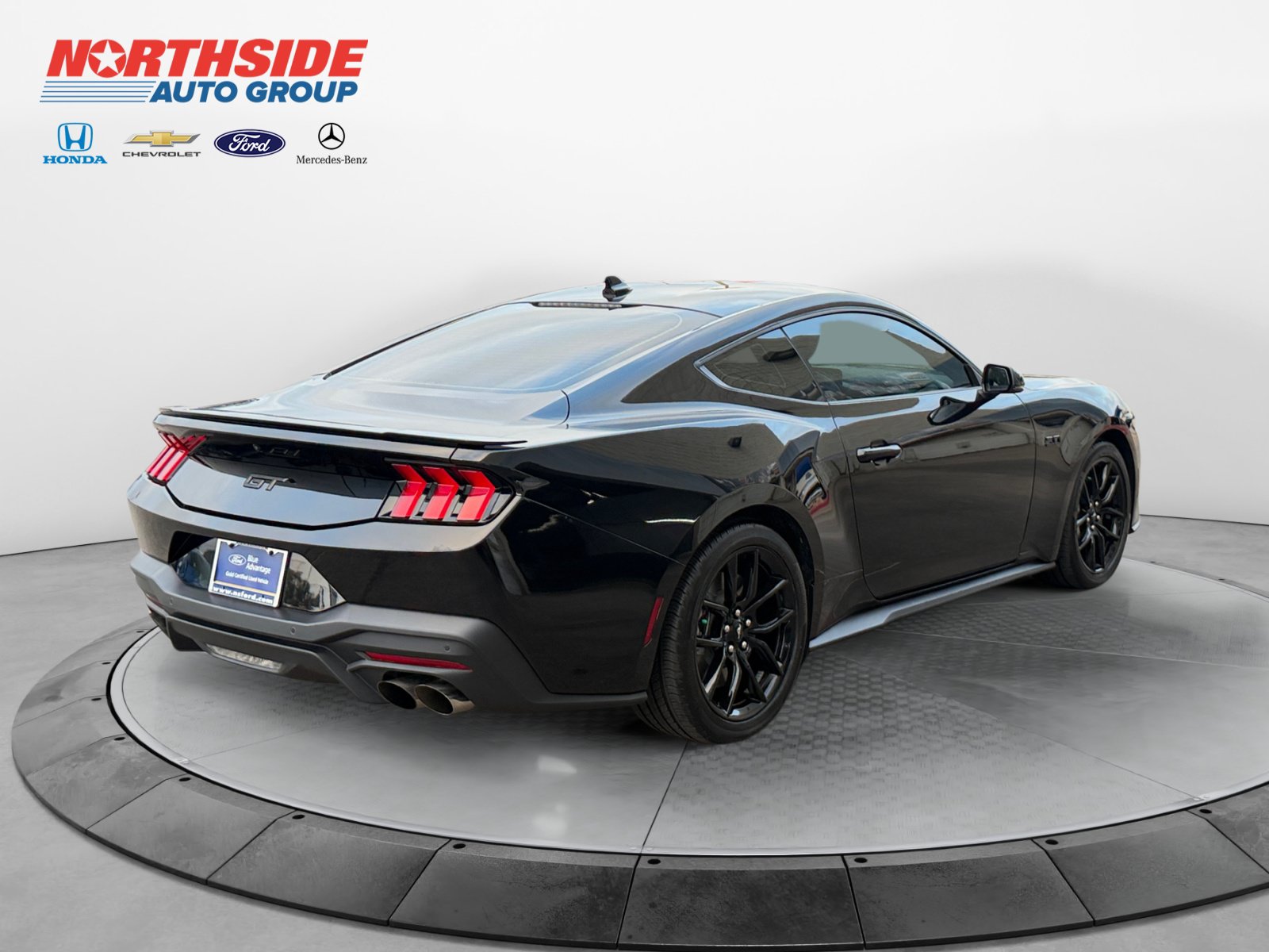 Used 2026 Ford Mustang GT Premium RWD image 7