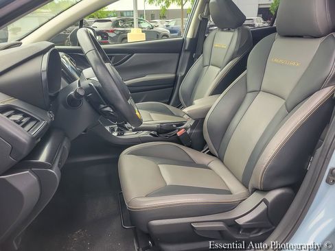 Certified 2021 Subaru Crosstrek 2.5i Sport w/ Moonroof Package AWD/4WD image 8