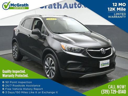 Used 2022 Buick Encore Preferred w/ Safety Package image 1