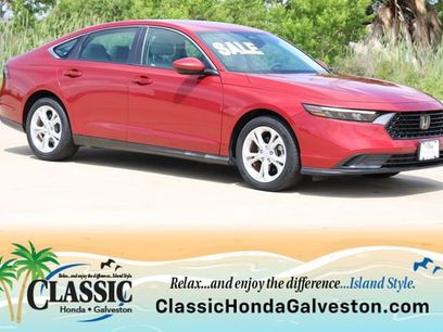 Certified 2023 Honda Accord LX