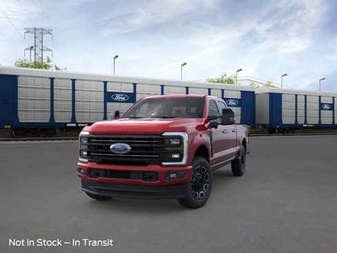 New 2026 Ford F250 Platinum AWD/4WD image 2