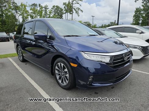 Used 2024 Honda Odyssey EX-L image 5