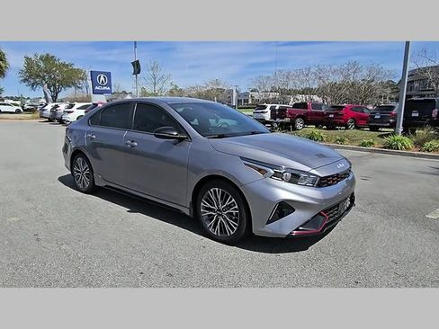 Used 2024 Kia Forte GT-Line FWD image 30