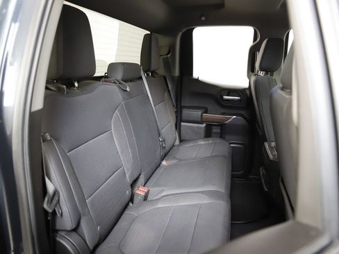Used 2020 Chevrolet Silverado 1500 RST w/ True North Edition AWD/4WD image 9