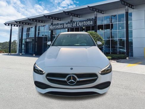 Used 2025 Mercedes-Benz C 300 Sedan image 9