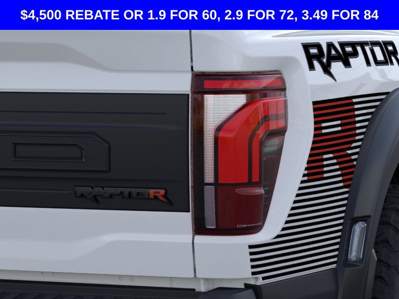 New 2026 Ford F150 Raptor AWD/4WD image 21