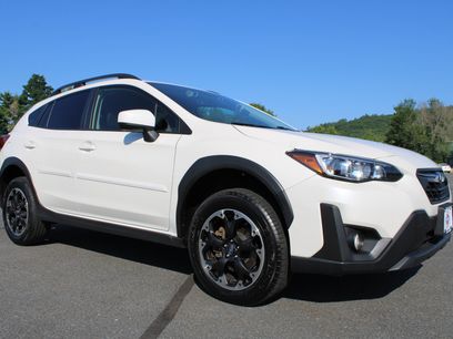Used 2023 Subaru Crosstrek 2.0i Premium
