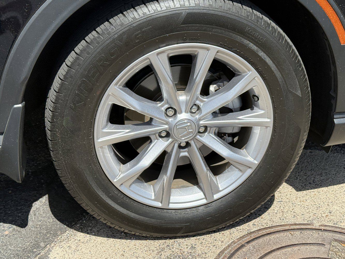 Certified 2024 Honda CR-V EX-L image 29