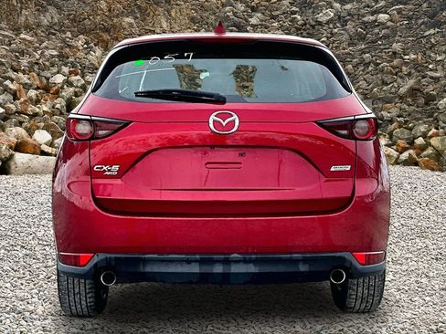 Used 2017 MAZDA CX-5 Sport image 4