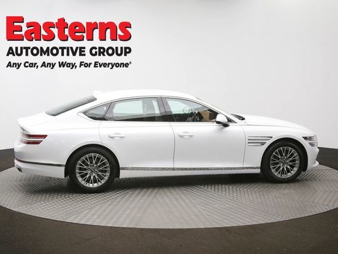 Used 2023 Genesis G80 2.5T image 46