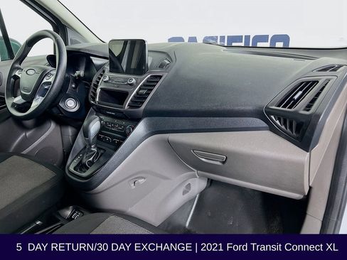 Used 2021 Ford Transit Connect XL image 30