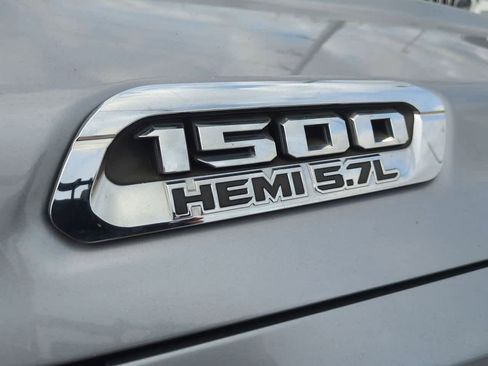 Used 2019 RAM 1500 Laramie image 13