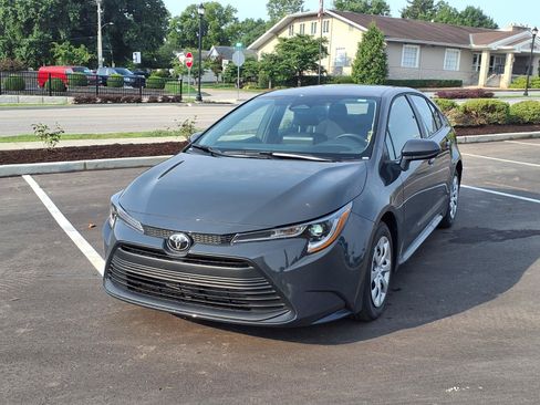 Certified 2026 Toyota Corolla LE FWD image 29