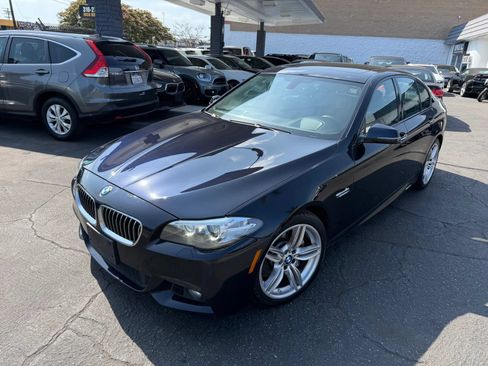 Used 2014 BMW 535i Sedan RWD image 2