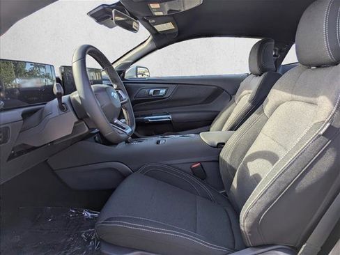 New 2026 Ford Mustang EcoBoost image 4