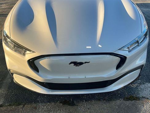 Used 2021 Ford Mustang Mach-E Premium AWD/4WD image 4