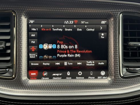 Used 2022 Dodge Challenger SRT Hellcat w/ Plus Package image 9