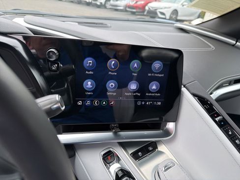 Used 2022 Chevrolet Corvette Stingray Preferred Conv w/ Battery Protection Package image 15